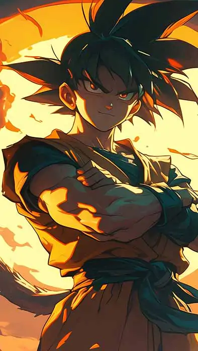 Fond d'écran Goku & Shenron 4K Ultra HD Dragon Ball ultra HD,fond d'écran à télécharger gratuitement pour Pc & Mobile et iphone