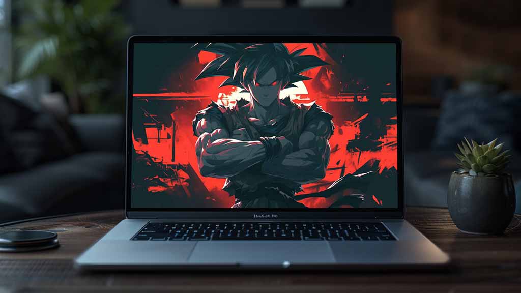 Fond d'écran Goku Red 4K Ultra HD Dragon Ball ultra HD, fond d'écran à télécharger gratuitement pour Pc & Mobile et iphone