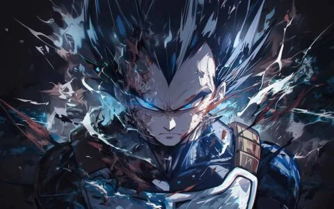 Vegeta Fury wallpaper 4K Ultra HD Dragon Ball ultra HD,background free download for Pc & Mobile phone and iphone