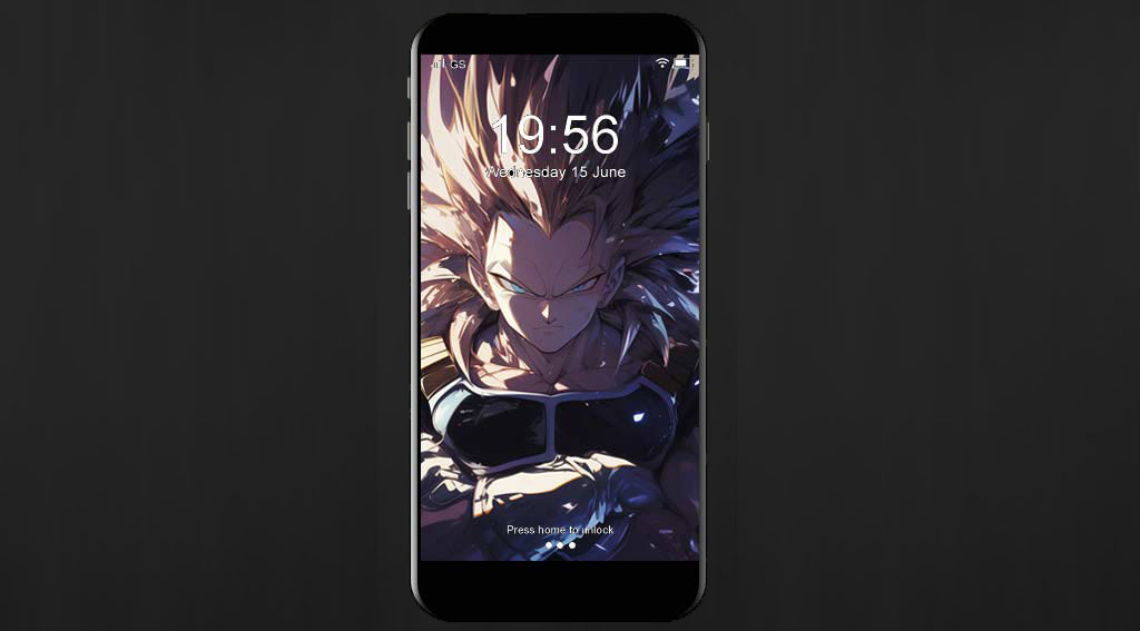 Dragon Ball Vegeta Super Saiyan 3 Fond d'écran 4k - Arrière-plan Ultra HD Gratuit pour PC et Téléphone portable