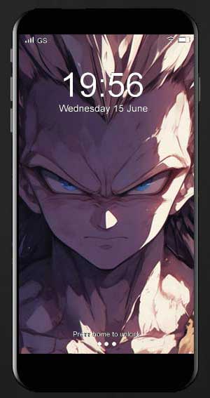 Dragon Ball ultra HD,fond d'écran San Gohan Super Saiyan 3 4K à télécharger gratuitement pour Pc & Mobile et iphone