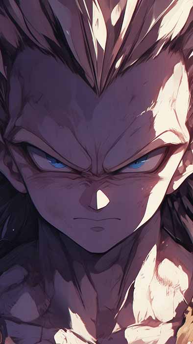 Dragon Ball ultra HD,fond d'écran San Gohan Super Saiyan 3 4K à télécharger gratuitement pour Pc & Mobile et iphone