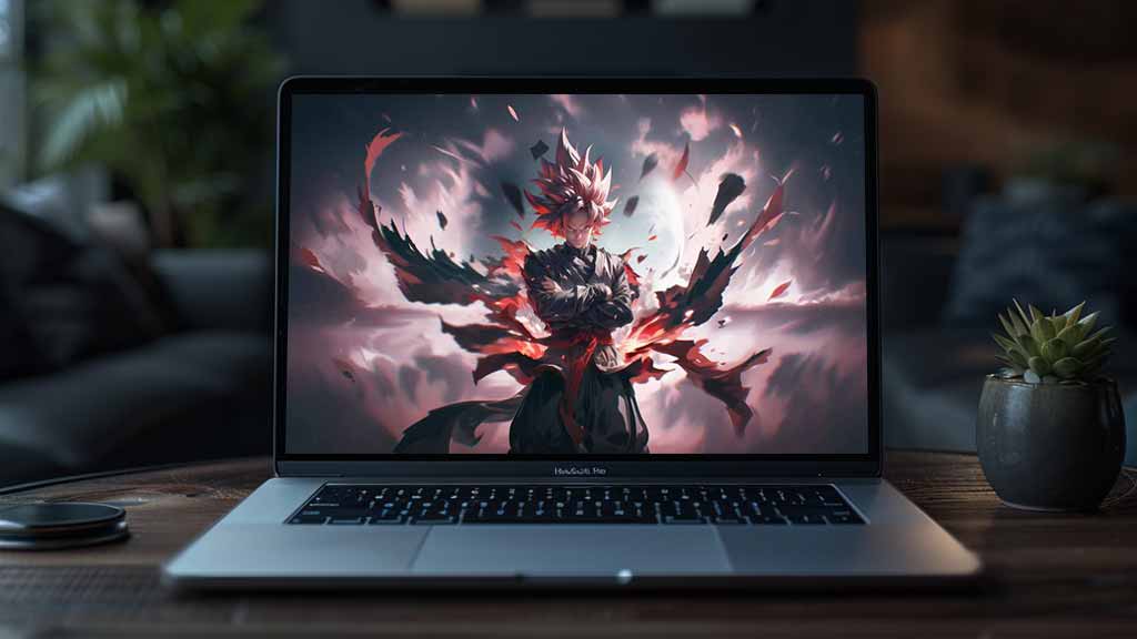 Goku Black Rose Super Saiyan Divin mode Dragon Ball Fond d'écran 4K - Épique ultra HD, arrière-plan gratuit à télécharger pour PC, téléphone portable et iPhone