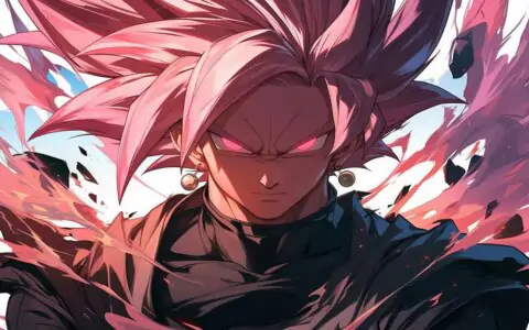 Goku Black Rose Super Saiyan God mode Dragon Ball 4K Wallpaper - Epic ultra HD,background free download for Pc & Mobile phone and iphone