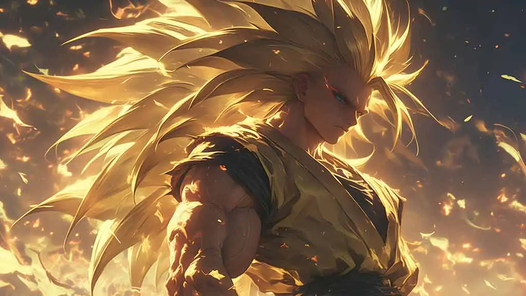 Goku Super Saiyan 3 wallpaper 4K Ultra HD Dragon Ball ultra HD,background free download for Pc & Mobile phone and iphone