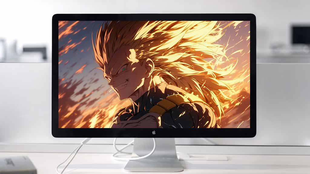 Fond d'écran Vegeta Super Saiyan 3 4K Ultra HD Dragon Ball ultra HD,fond d'écran à télécharger gratuitement pour Pc & Mobile et iphone