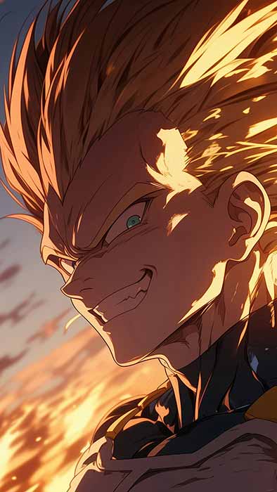 Fond d'écran Vegeta Super Saiyan 3 4K Ultra HD Dragon Ball ultra HD,fond d'écran à télécharger gratuitement pour Pc & Mobile et iphone