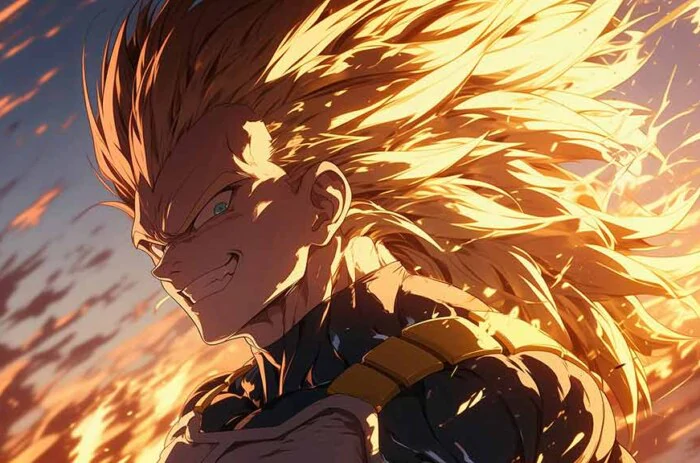 Vegeta Super Saiyan 3 wallpaper 4K Ultra HD Dragon Ball ultra HD,background free download for Pc & Mobile phone and iphone