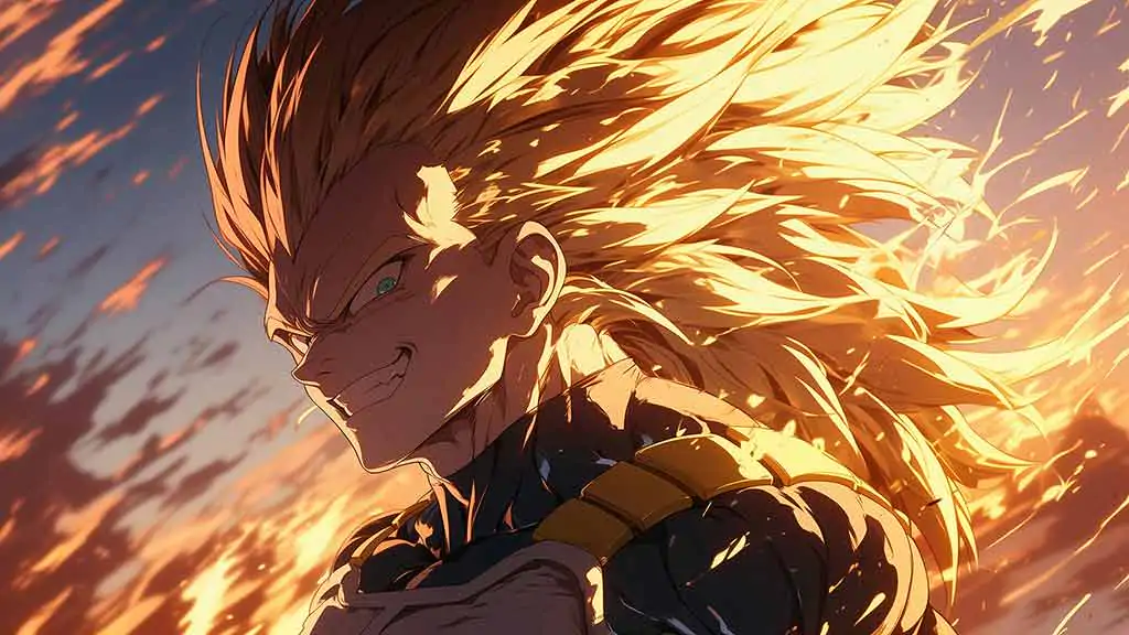 Vegeta Super Saiyan 3 wallpaper 4K Ultra HD Dragon Ball ultra HD,background free download for Pc & Mobile phone and iphone