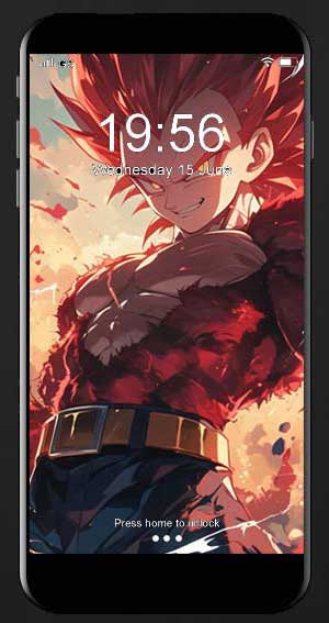 Dragon Ball GT ultra HD,fond d'écran Vegeta Super Saiyan 4 4K à télécharger gratuitement pour Pc & Mobile et iphone