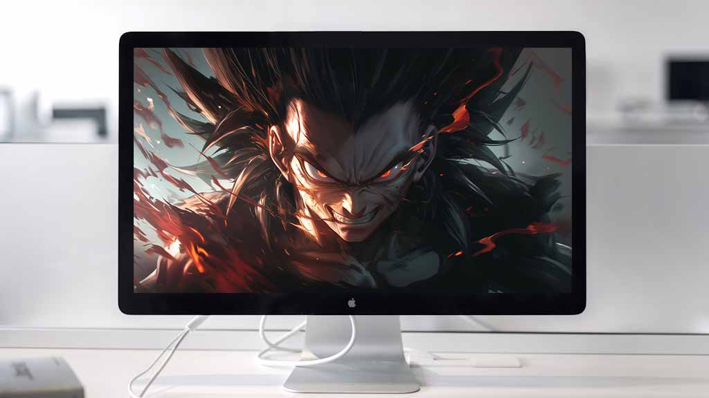 Fond d'écran Vegeta Rage 4K Ultra HD Dragon Ball ultra HD, fond d'écran à télécharger gratuitement pour Pc & Mobile et iphone