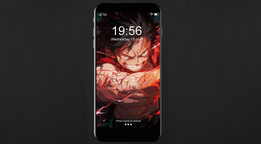 Fond d'écran Monkey D. Luffy 4K | Fond d'écran One Piece Ultra HD disponible en téléchargement gratuit au format JPG haute résolution, pour PC et mobile.