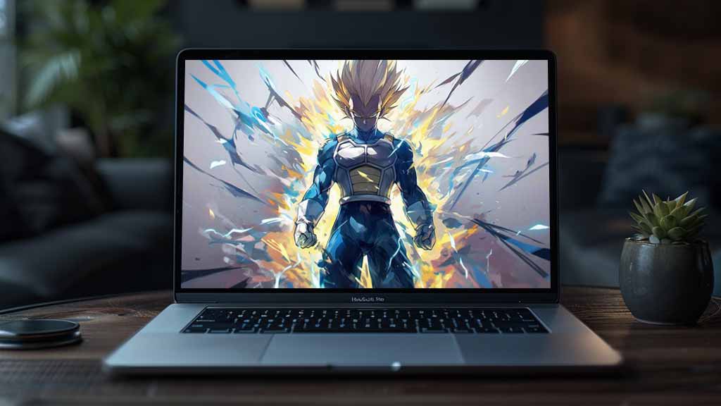 Fond d'écran Vegeta Super Saiyan 4K Ultra HD Dragon Ball ultra HD, téléchargement gratuit pour PC, téléphone portable et iPhone