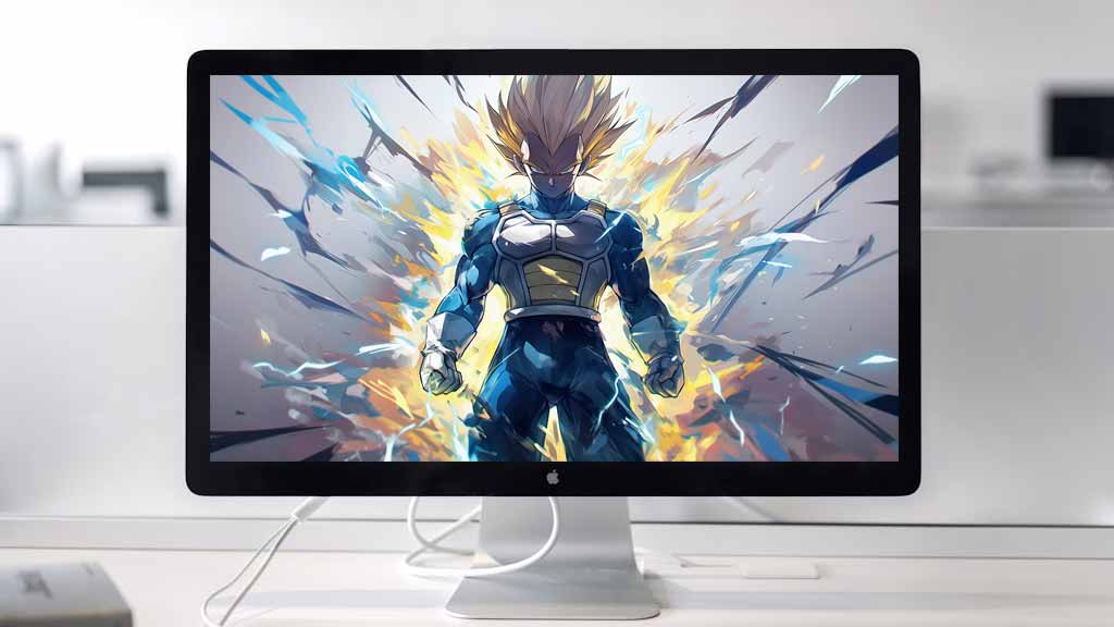 Fond d'écran Vegeta Super Saiyan 4K Ultra HD Dragon Ball ultra HD, téléchargement gratuit pour PC, téléphone portable et iPhone
