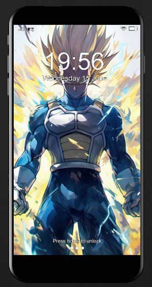 Fond d'écran Vegeta Super Saiyan 4K Ultra HD Dragon Ball ultra HD, téléchargement gratuit pour PC, téléphone portable et iPhone