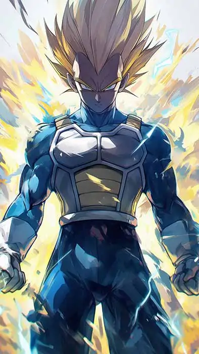 Vegeta Super Saiyan wallpaper 4K Ultra HD Dragon Ball ultra HD,background free download for Pc & Mobile phone and iphone