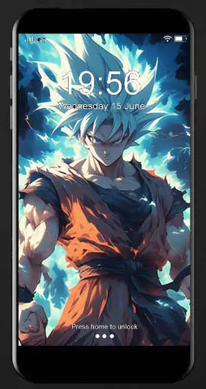 Goku Ultra Instinct Blue Dragon Ball 4K Wallpaper 4k - Epic ultra HD,background free download for Pc & Mobile phone and iphone