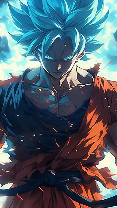 Goku Ultra Instinct silver Dragon Ball 4K Wallpaper 4k - Epic ultra HD,background free download for Pc & Mobile phone and iphone