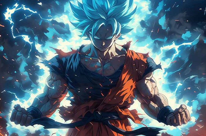 Goku Ultra Instinct argenté Fond d'écran Dragon Ball 4K - Épique ultra HD, fond d'écran gratuit à télécharger pour PC, téléphone portable et iPhone