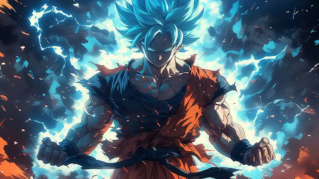 Goku Ultra Instinct silver Dragon Ball 4K Wallpaper 4k - Epic ultra HD,background free download for Pc & Mobile phone and iphone