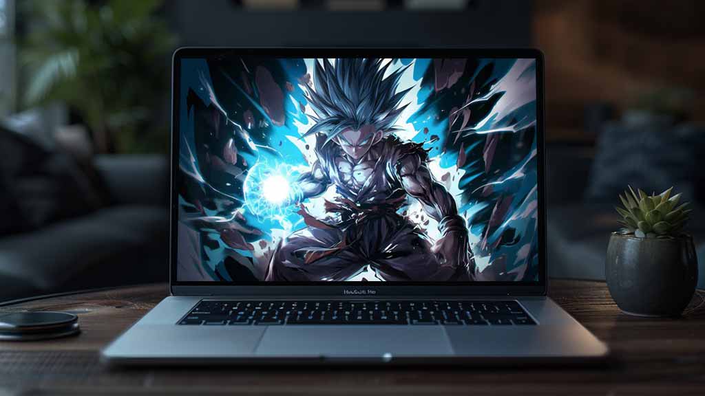 Dragon Ball Gohan Pouvoir Ultime Fond d'écran 4K - Scène de Combat Épique Dragon Ball ultra HD, fond d'écran gratuit à télécharger pour PC, téléphone portable et iPhone