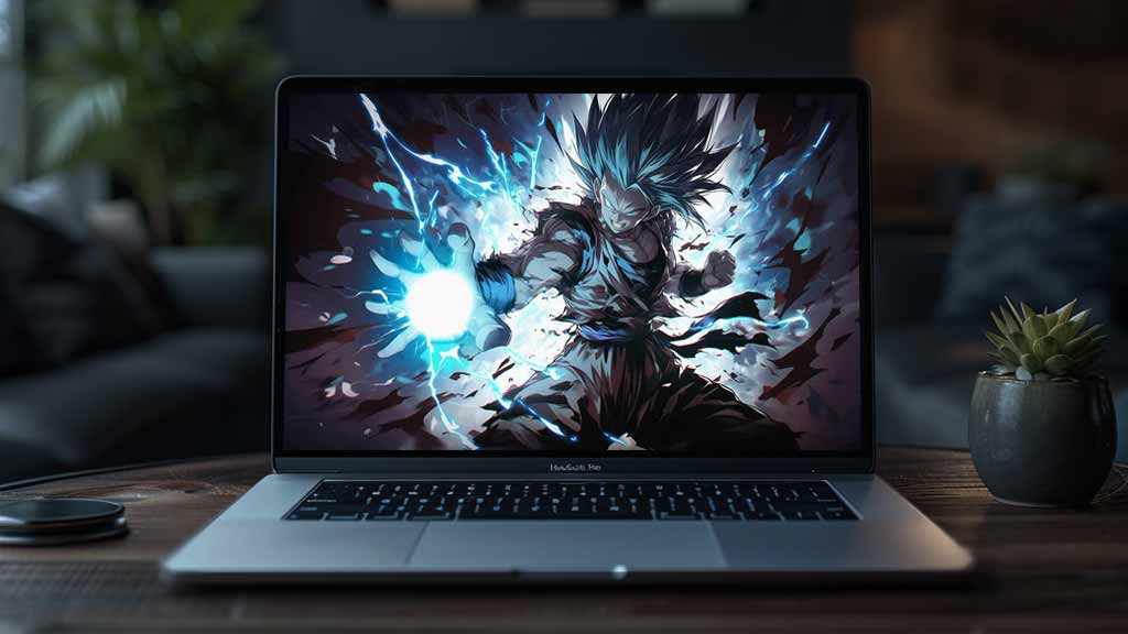 Dragon Ball Goku kamehameha fond d'écran 4K - Bataille épique ultra HD, arrière-plan gratuit à télécharger pour PC, téléphone portable et iPhone