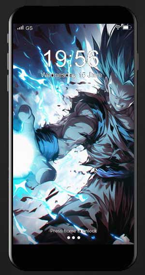 Dragon Ball Goku kamehameha fond d'écran 4K - Bataille épique ultra HD, arrière-plan gratuit à télécharger pour PC, téléphone portable et iPhone
