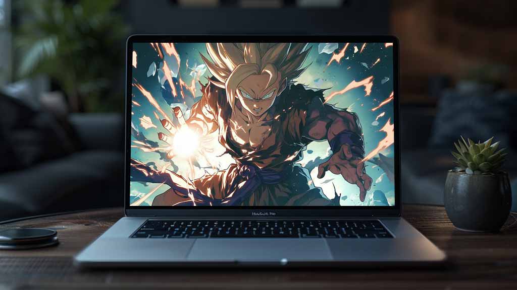 Dragon Ball Gohan kamehameha fond d'écran 4K - Bataille épique ultra HD, arrière-plan gratuit à télécharger pour PC, téléphone portable et iPhone
