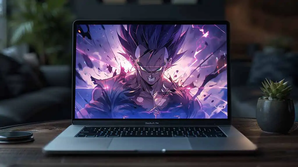 Gohan Rage wallpaper 4K Ultra HD Dragon Ball ultra HD,background free download for Pc & Mobile phone and iphone