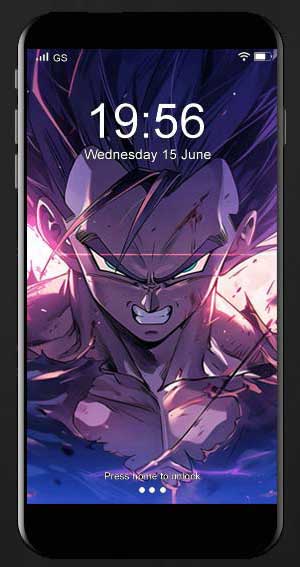 Fond d'écran Gohan Rage 4K Ultra HD Dragon Ball ultra HD, fond d'écran à télécharger gratuitement pour Pc & Mobile et iphone