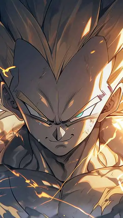 Epic Vegeta super Saiyan Dragon Ball 4K Wallpaper - Epic ultra HD,background free download for Pc & Mobile phone and iphone