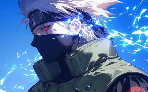 Kakashi Hatake Sharingan wallpaper 4k Ultra HD background free download for Pc & Mobile phone