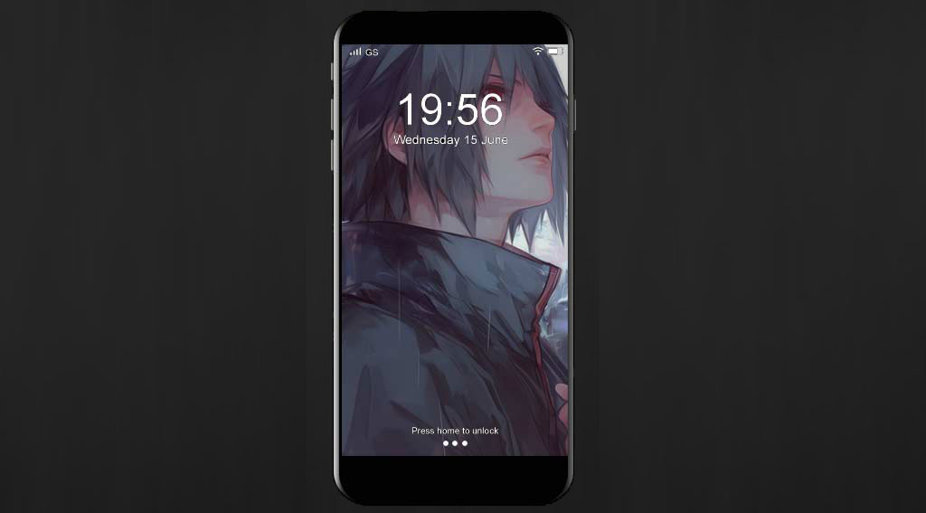 Fond d'écran de pluie Uchiha Sasuke 4k fond d'écran anime Ultra HD gratuit pour ordinateur de bureau et téléphone portable