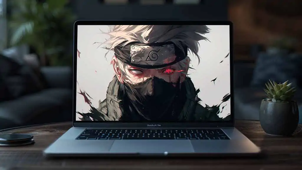 Kakashi Sharingan 4K Wallpaper 4k – Free Ultra HD Anime Background in JPG high resolution for desktop & mobile. No registration.