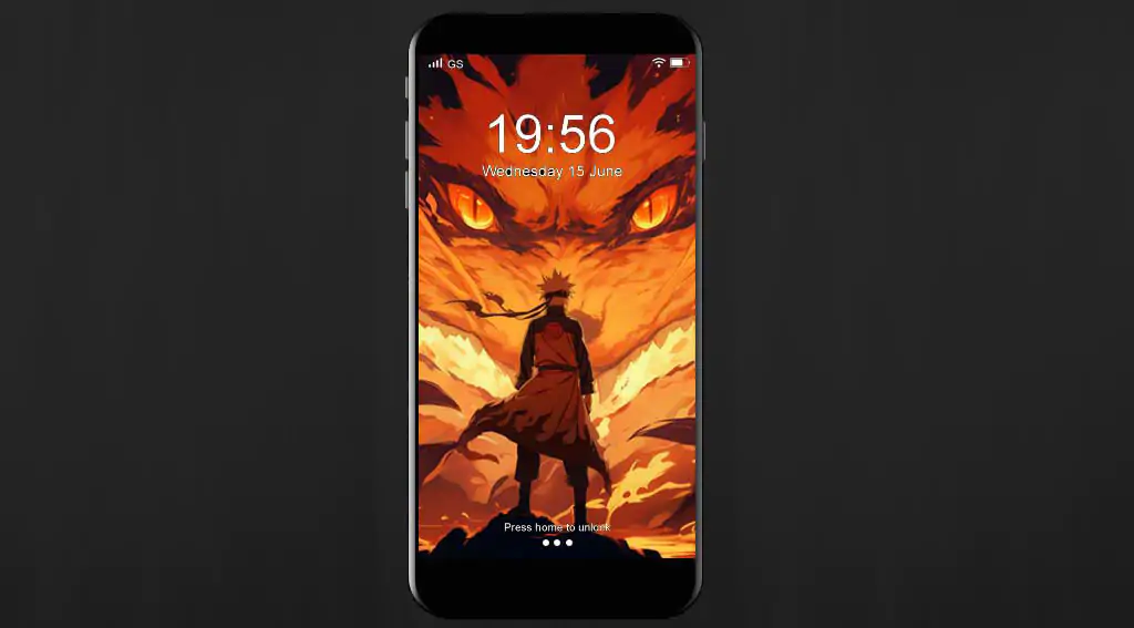 Naruto et le renard à neuf queues Kurama fond d'écran 4k Ultra HD, téléchargement gratuit pour ordinateur de bureau et téléphone portable