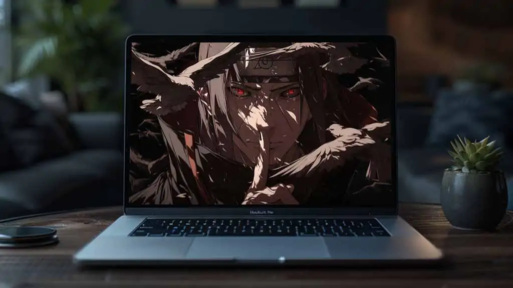 Itachi Uchiha mangekyou sharingan fond d'écran activé 4k Ultra HD fond téléchargement gratuit pour PC et téléphone portable