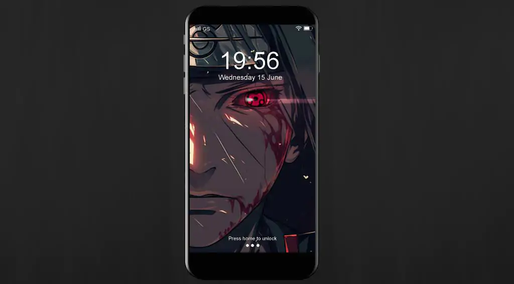 Itachi Uchiha mangekyou sharingan fond d'écran 4k Ultra HD téléchargement gratuit pour PC et téléphone portable