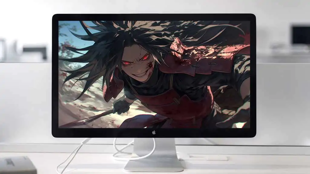 Fond d'écran de combat Madara Uchiha 4k sharingan activé Ultra HD, téléchargement gratuit pour ordinateur de bureau et téléphone portable