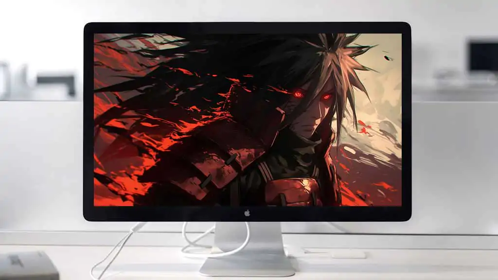 Fond d'écran Madara Uchiha 4k mangekyou sharingan activé Fond d'écran Ultra HD, téléchargement gratuit pour ordinateur de bureau et téléphone portable