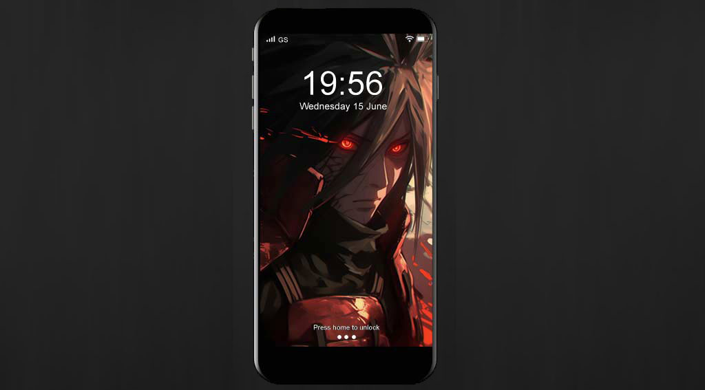 Fond d'écran Madara Uchiha 4k mangekyou sharingan activé Fond d'écran Ultra HD, téléchargement gratuit pour ordinateur de bureau et téléphone portable