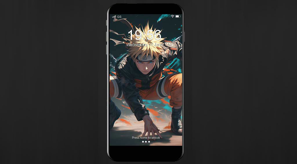 Fond d'écran de pose de combat dynamique Naruto 4k Anime Ultra HD, téléchargement gratuit pour ordinateur de bureau et téléphone portable