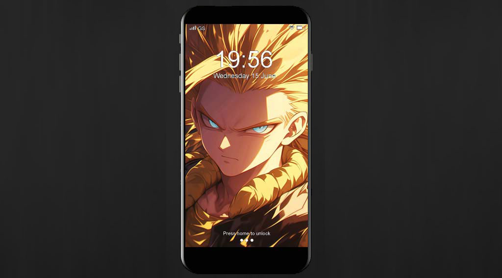 Fond d'écran Gohan Super Saiyan 3 en 4K | Dragon Ball Z Arrière-plan Ultra HD Téléchargement Gratuit PC & Téléphone portable