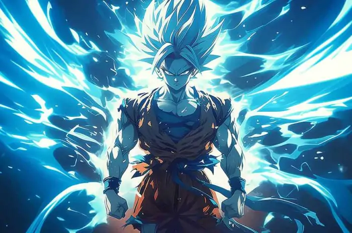 Goku Ultra Instinct Dragon Ball anime wallpaper 4k Ultra HD background free download for desktop & mobile phone