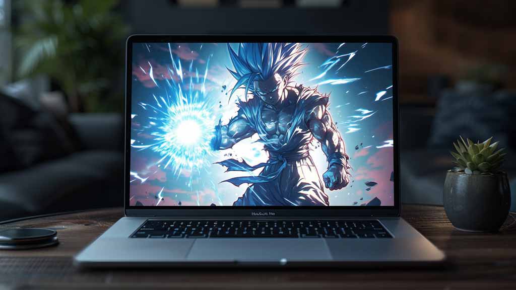 Fond d'écran Gohan Pleine Puissance 4k Art Épique Dragon Ball téléchargement gratuit arrière-plan ultra HD gratuit pour PC et Mobile
