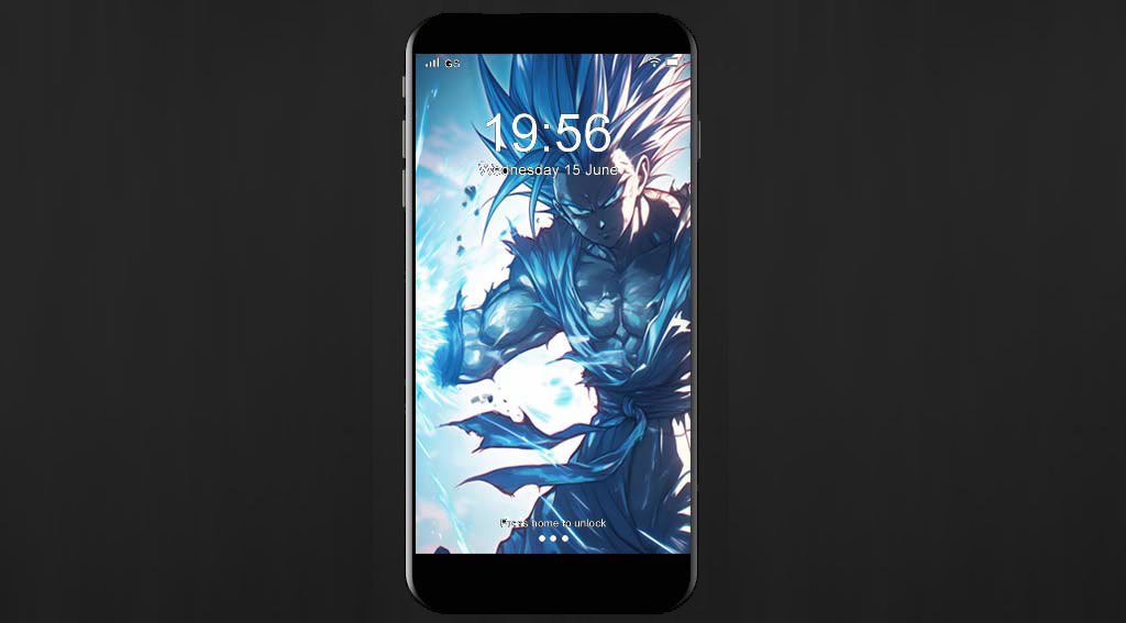 Fond d'écran Gohan Pleine Puissance 4k Art Épique Dragon Ball téléchargement gratuit arrière-plan ultra HD gratuit pour PC et Mobile