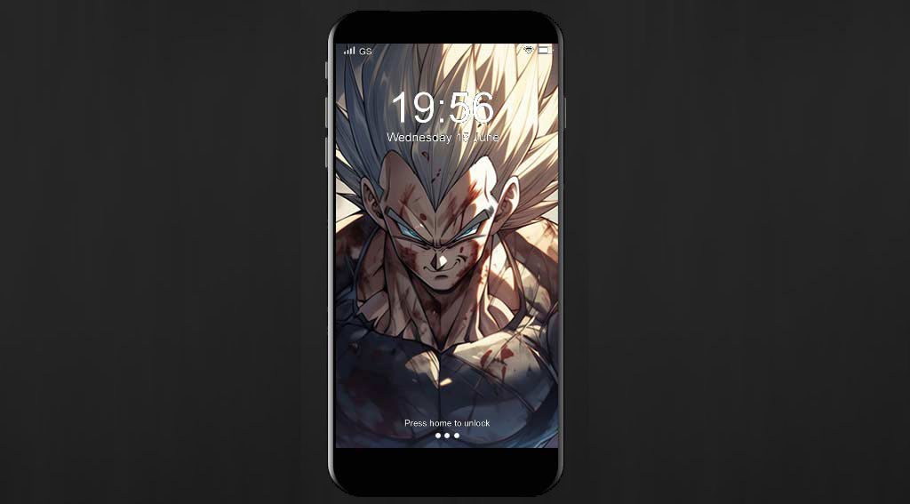 Dragon Ball Vegeta Saiyan Prince en combat fond d'écran 4K, fond d'écran ultra HD à télécharger gratuitement pour pc & téléphone portable