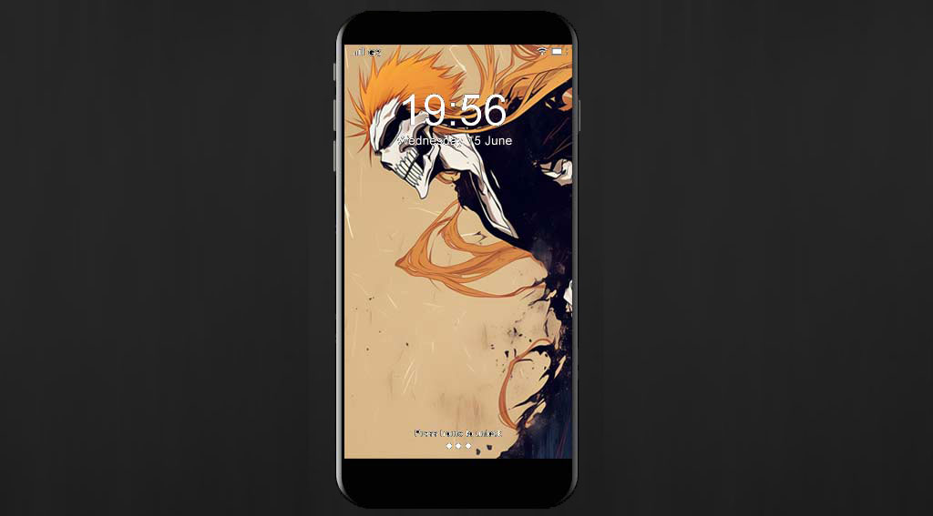 Bleach Anime Kurosaki Ichigo Hollow Fond d'écran 4K HD gratuit pour mobile