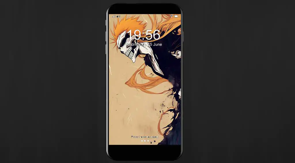 Bleach Anime Kurosaki Ichigo Hollow Fond d'écran 4K HD gratuit pour mobile