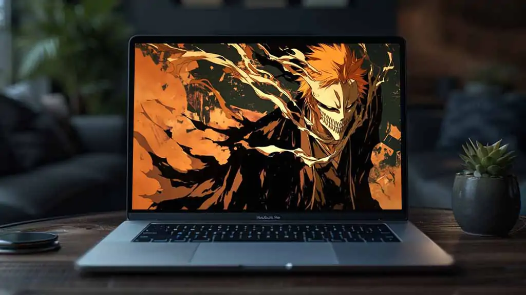 Bleach Anime Kurosaki Ichigo Hollow Fond d'écran 4K HD gratuit pour PC et mobile