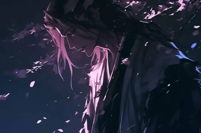 Byakuya Kuchiki Bleach wallpaper 4k HD Free for Pc and Mobile